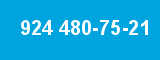 924 480-75-21